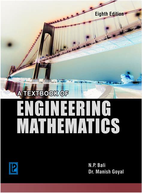 engineering mathematics solution np bali Kindle Editon