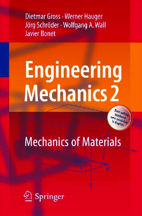 engineering mechanics 2 mechanics of materials pdf Ebook PDF