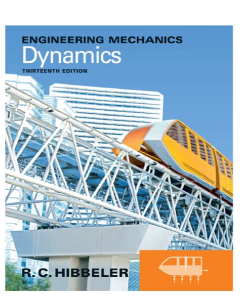 engineering mechanics dynamics 13th edition by r c hibbeler Kindle Editon