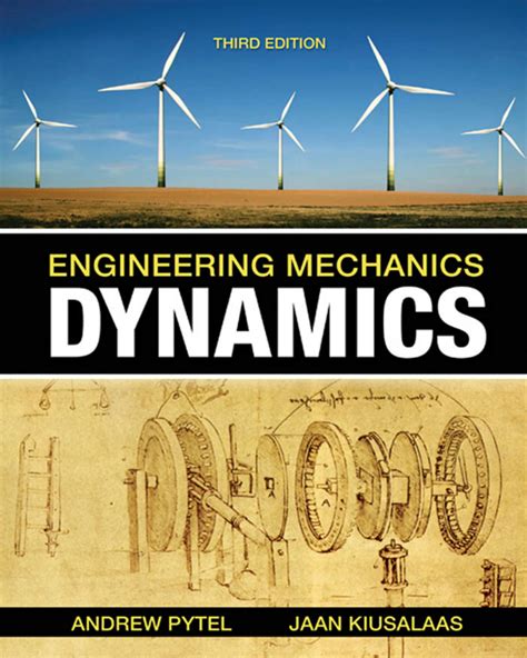 engineering mechanics dynamics andrew pytel and jaan kiusalaas 3rd edition solution manual Ebook PDF