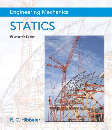 engineering mechanics statics hibbeler 13th edition pdf PDF