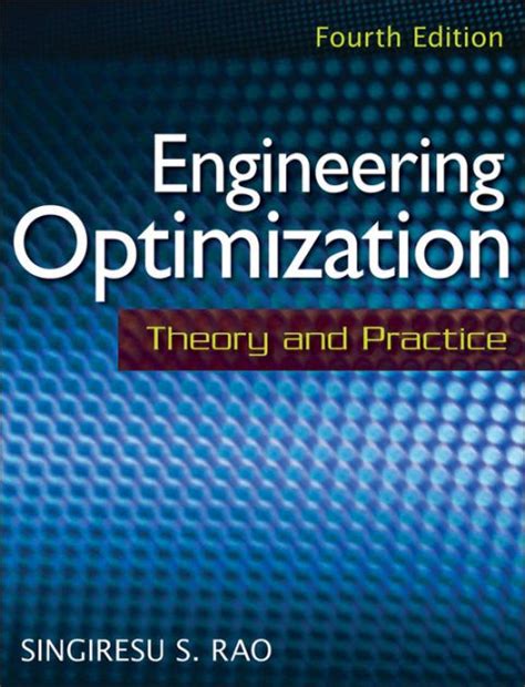 engineering optimization theory and practice Doc