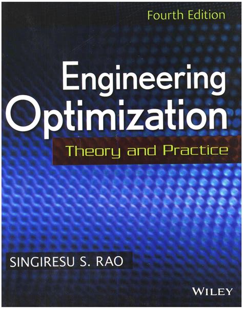 engineering optimization theory and practice solution manual pdf Doc