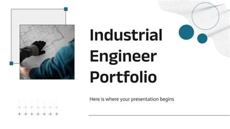 Engineering Portfolio Templates