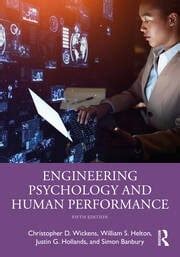 engineering psychology and human performance Epub