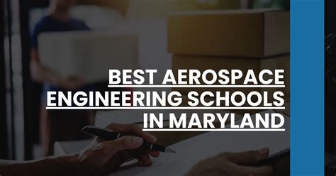 engineering schools in maryland