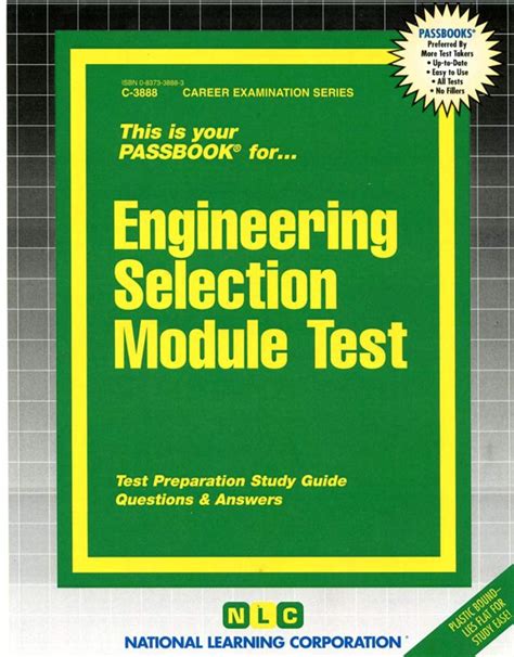engineering selection module sbc Kindle Editon
