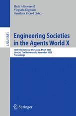 engineering societies in the agents world x engineering societies in the agents world x Kindle Editon