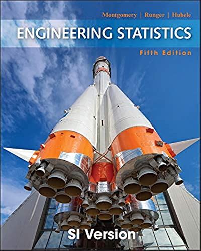 engineering statistics montgomery 4th edition solution manual Epub