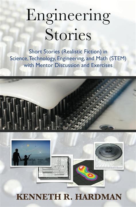 engineering stories realistic fiction in stem Epub