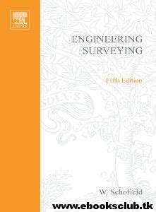 engineering surveying fifth edition Reader