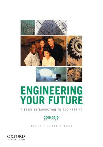engineering your future textbook 2009 2010 edition Doc