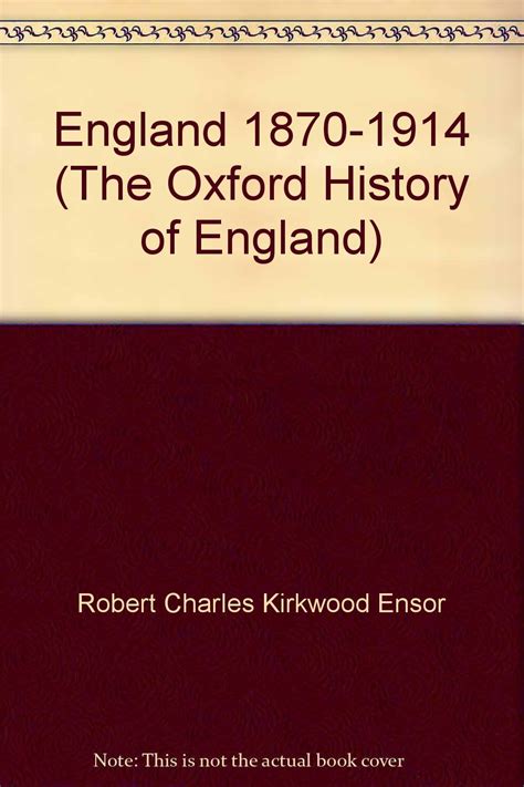 england 1870 1914 oxford history of england Epub