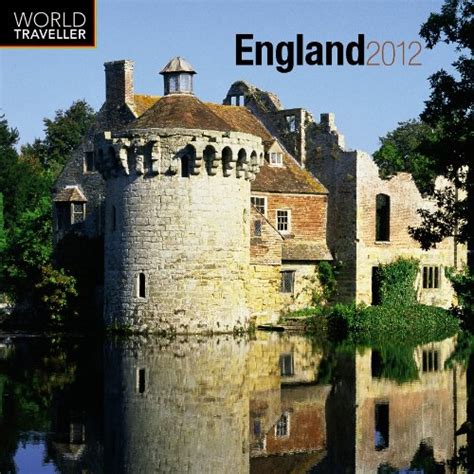 england 2013 7x7 mini wall Kindle Editon