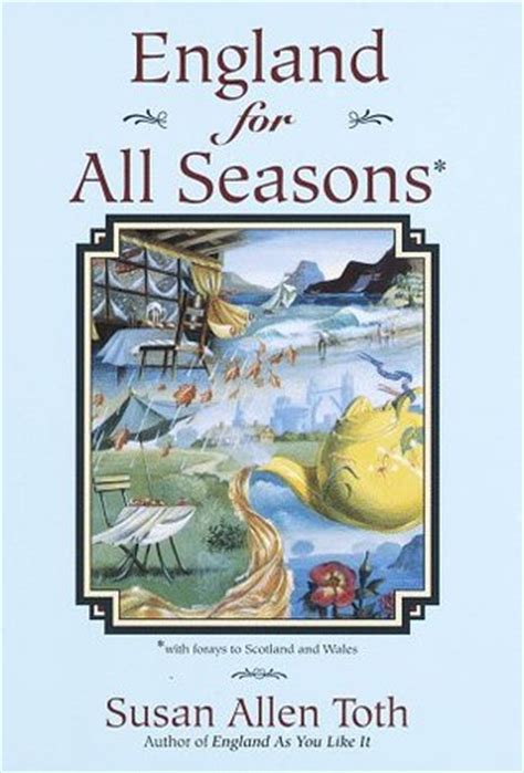 england for all seasons Epub