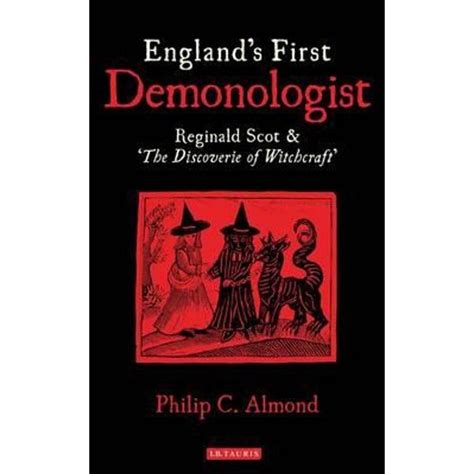 england s first demonologist england s first demonologist Reader