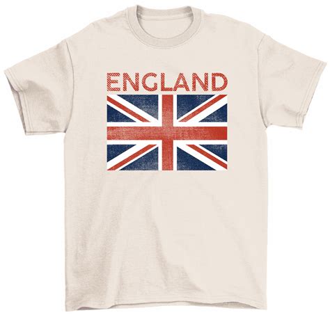 england t shirts