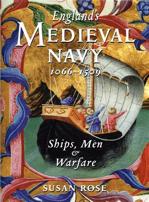 englands medieval navy 1066 1509 ships men and warfare PDF