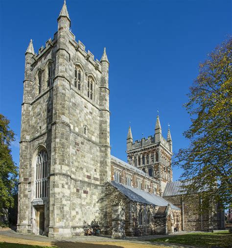 englands thousand best churches Doc