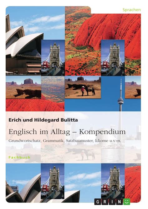 englisch alltag kompendium grundwortschatz satzbaumuster PDF