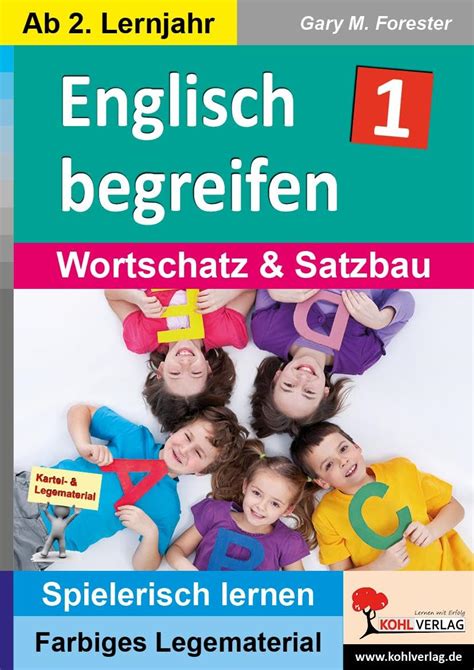 englisch begreifen wortschatz gary forester Reader