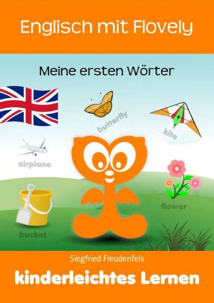 englisch mit flovely ersten w rter ebook Kindle Editon