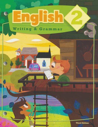 english 3 for christian schools writing and grammar student worktext Epub