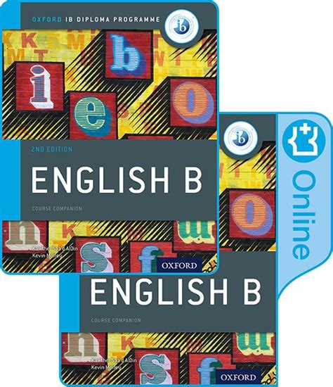 english b for the ib diploma oxford ib diploma program Epub