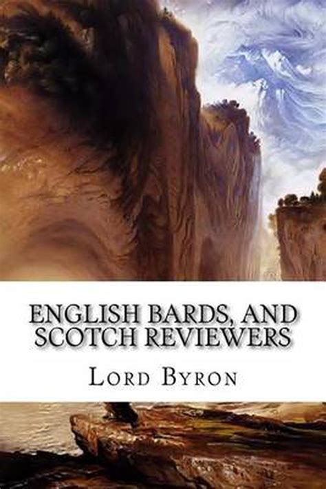 english bards scotch reviewers satire Reader