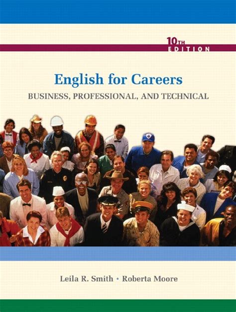 english careers business professional technical Kindle Editon
