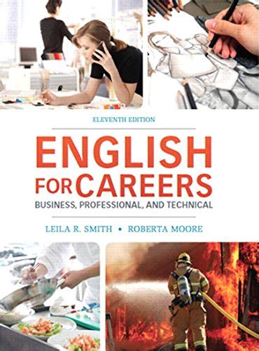 english careers business professional technical Ebook PDF