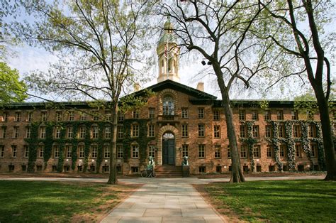 english department princeton