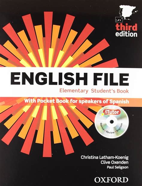 english file elementary third edition student key Doc