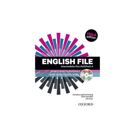 english file third edition intermediate multipack a with itutor and online skills Kindle Editon