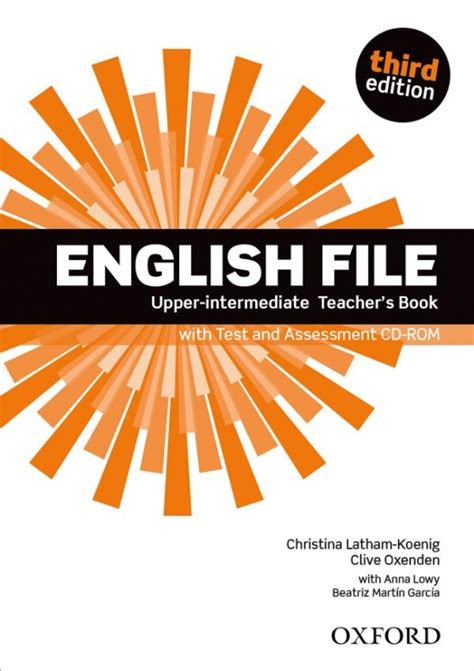 english file upper intermediate third edition Doc