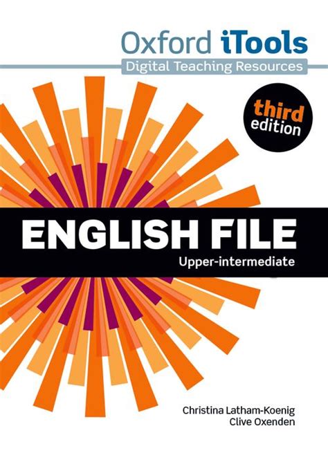 english file upper intermediate third edition Doc