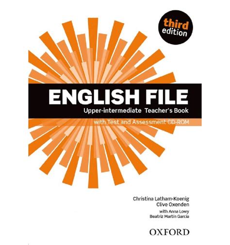 english file upper intermediate third edition teachers Epub