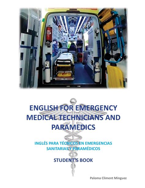 english for paramedics english for paramedics PDF