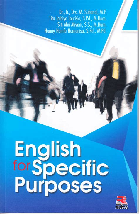 english for specific purposes Kindle Editon