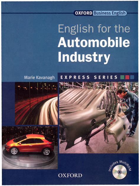 english for the automobile industry PDF