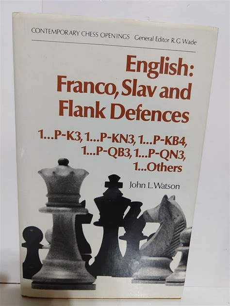 english franco slav and flank defences PDF