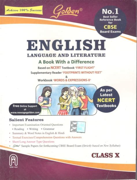 english golden guide class10 PDF