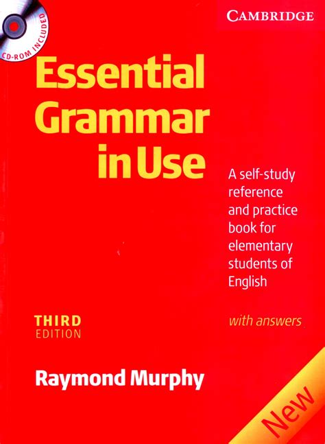 english grammar in use pdf murphy PDF