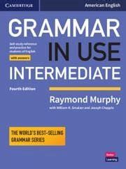 english grammar in use with answers reference and practice for intermediate students PDF