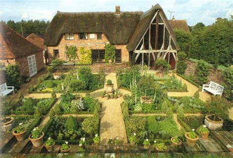 english herb gardens Doc