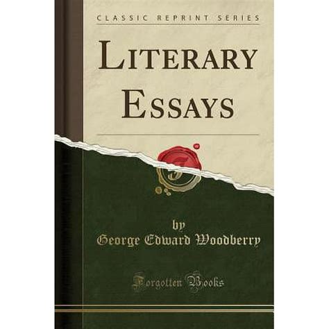 english home essays classic reprint Doc