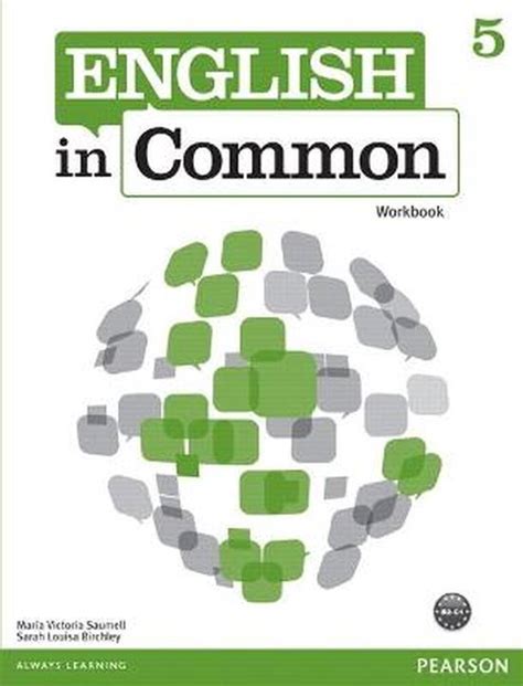 english in common 5 workbook answers Ebook Kindle Editon