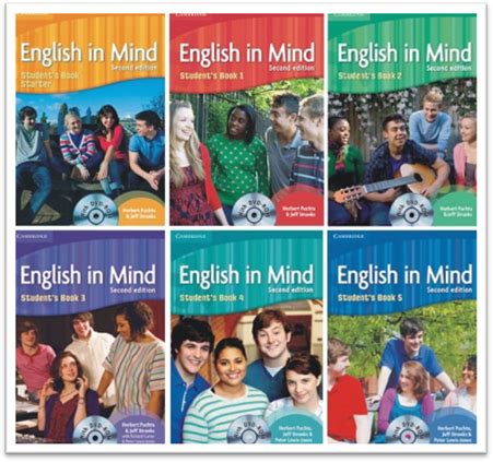 english in mind second edition Reader