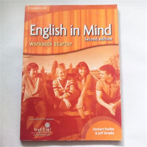english in mind second edition workbook Epub