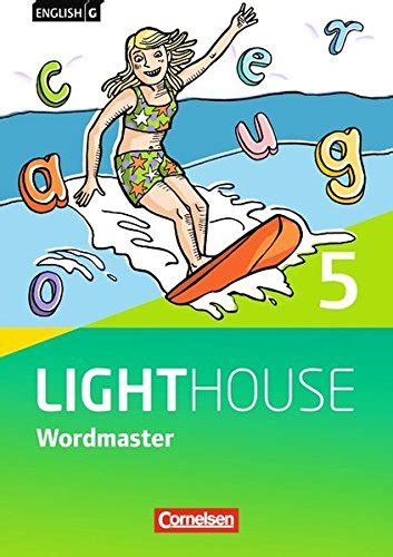 english lighthouse allgemeine wordmaster vokabellernbuch Reader